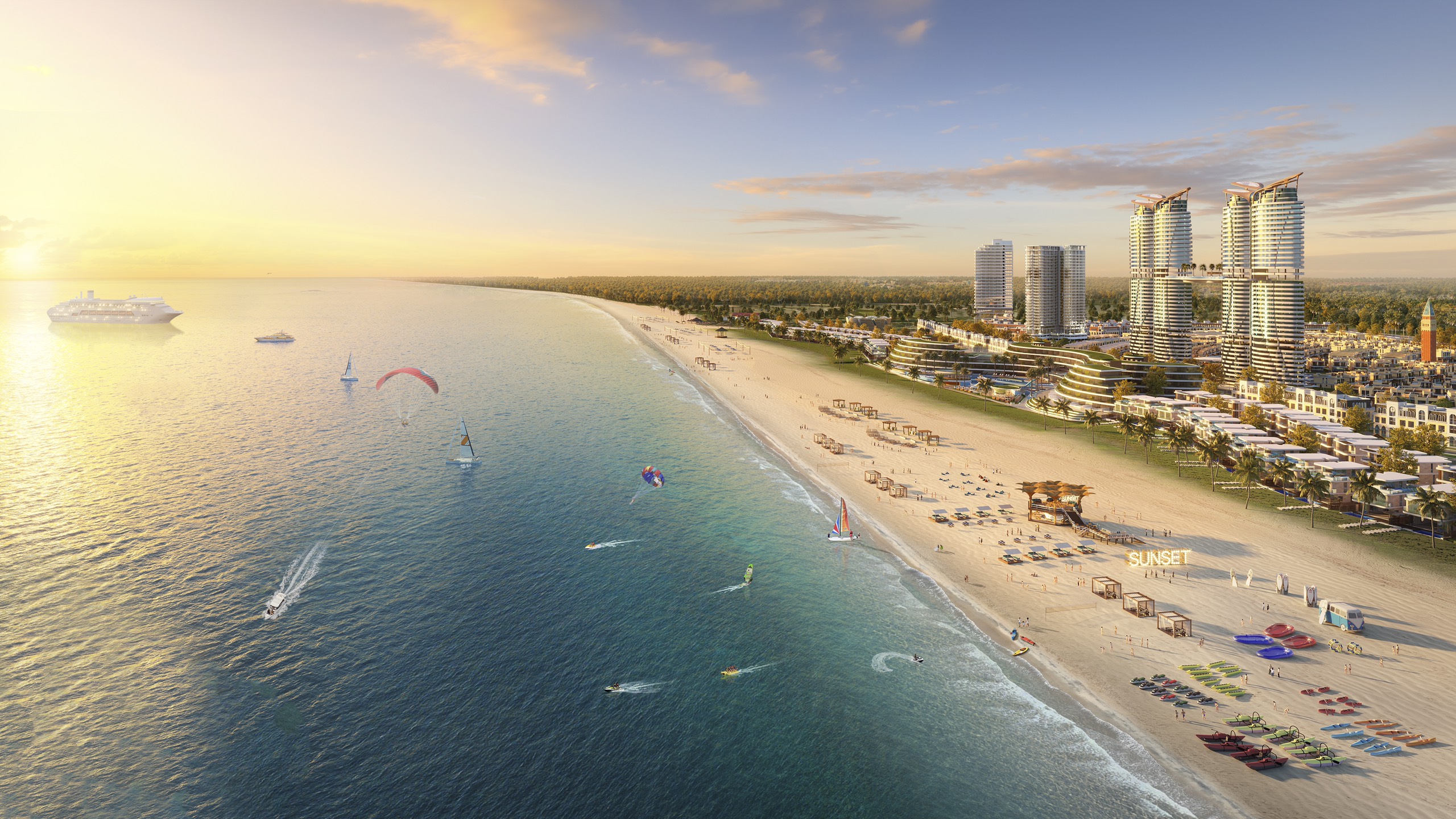 phoi canh Venezia Beach 14 1