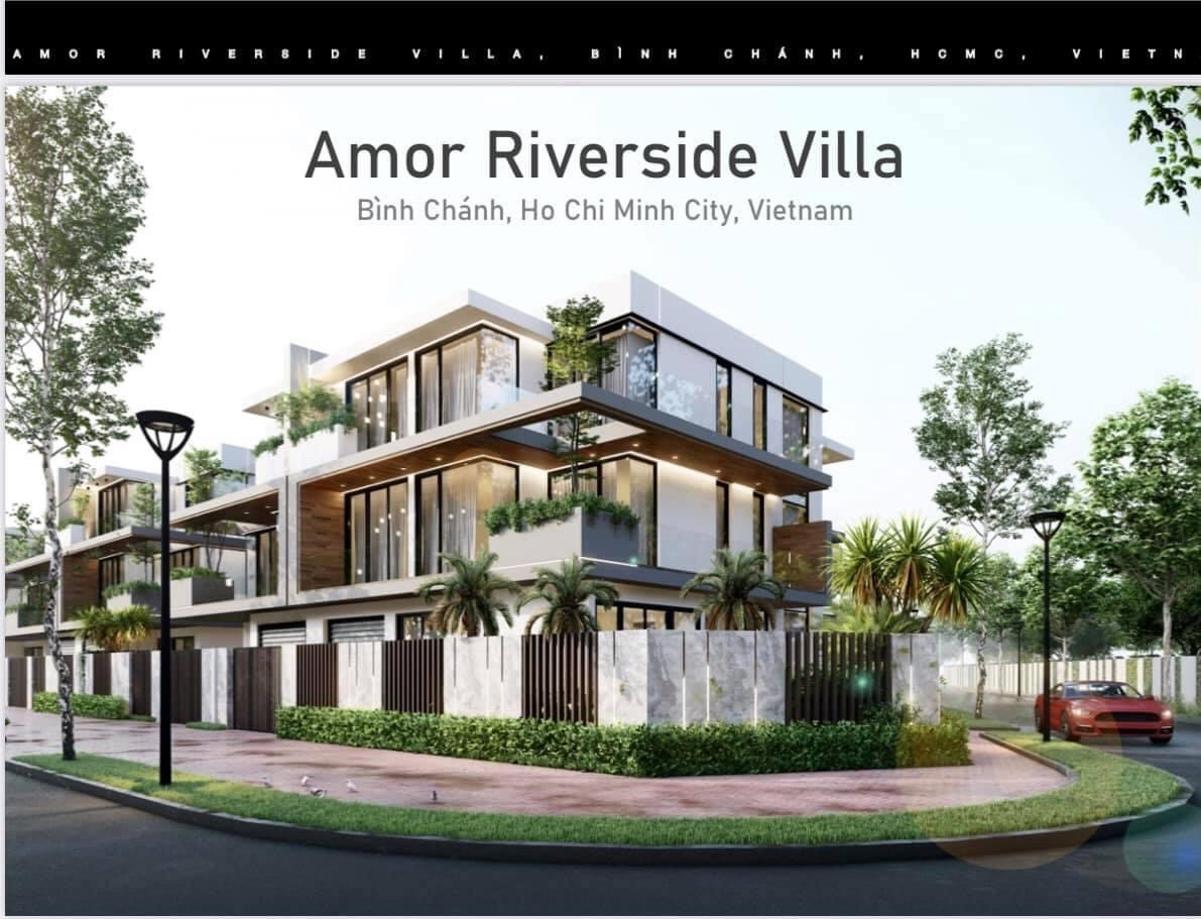AMOR RIVERSIDE VILLA