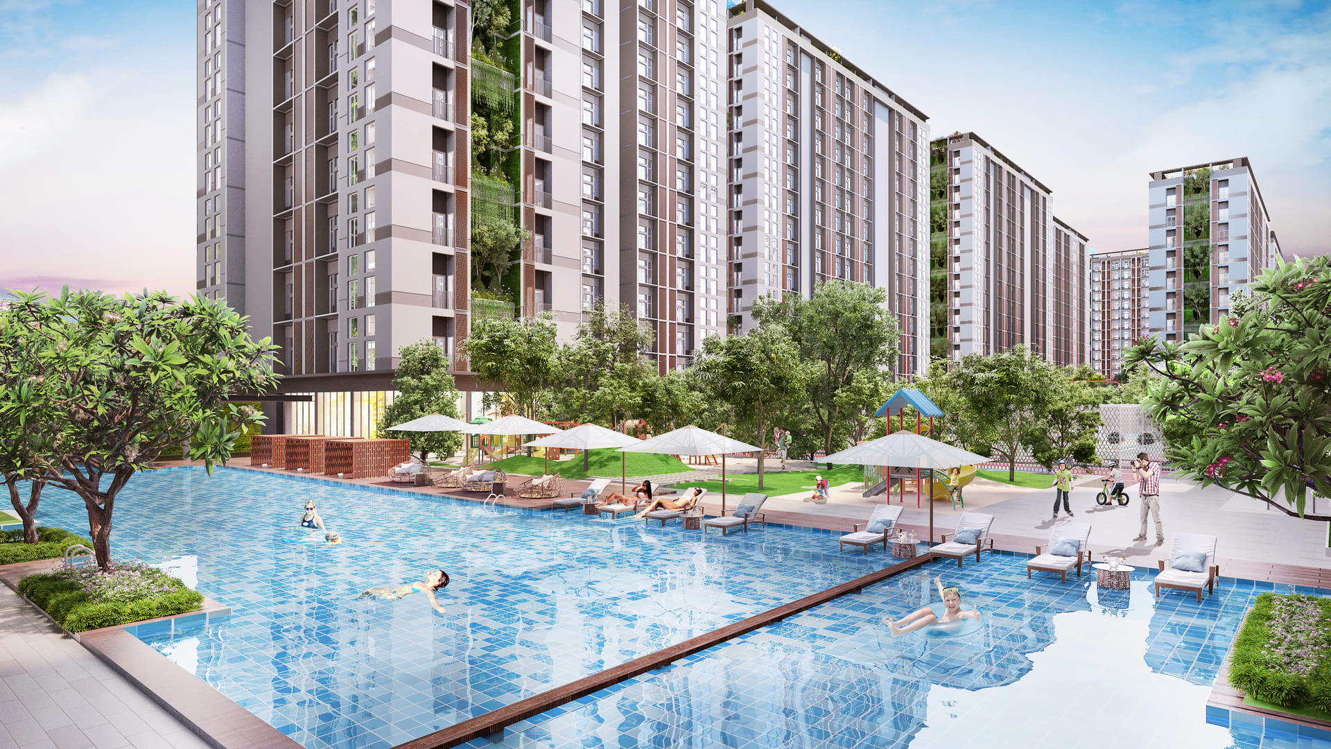 khong gian song hoan hao tai the win city