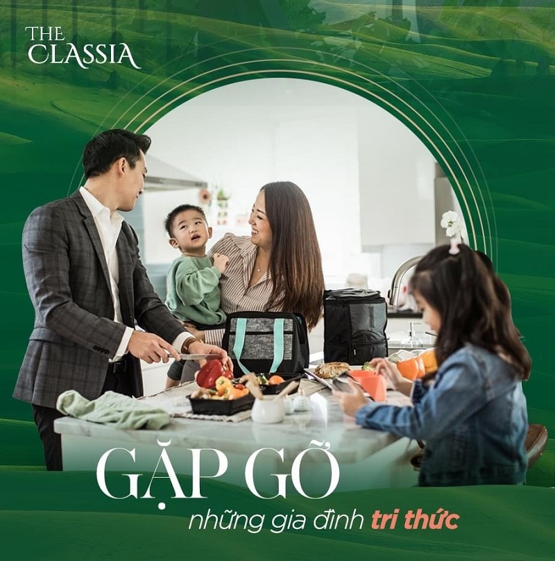 gap go nhung gia dinh tri thuc