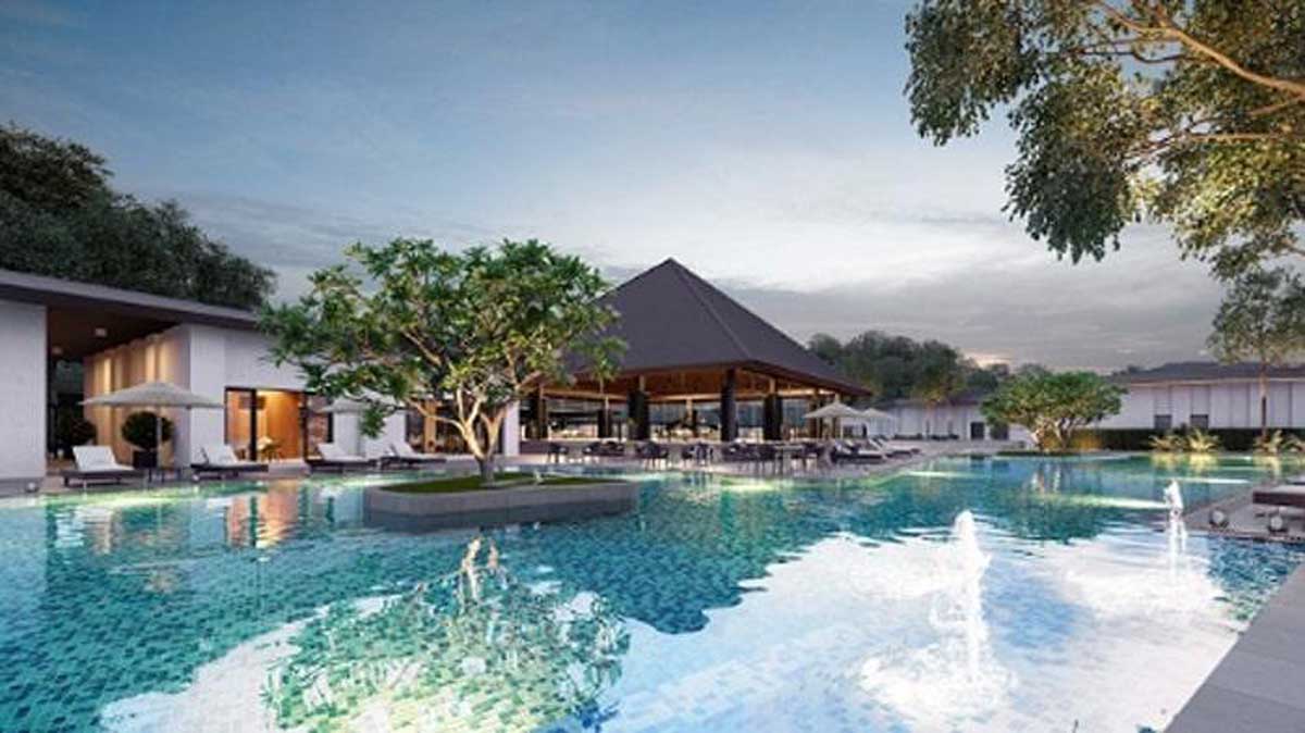 ho boi park city binh chanh