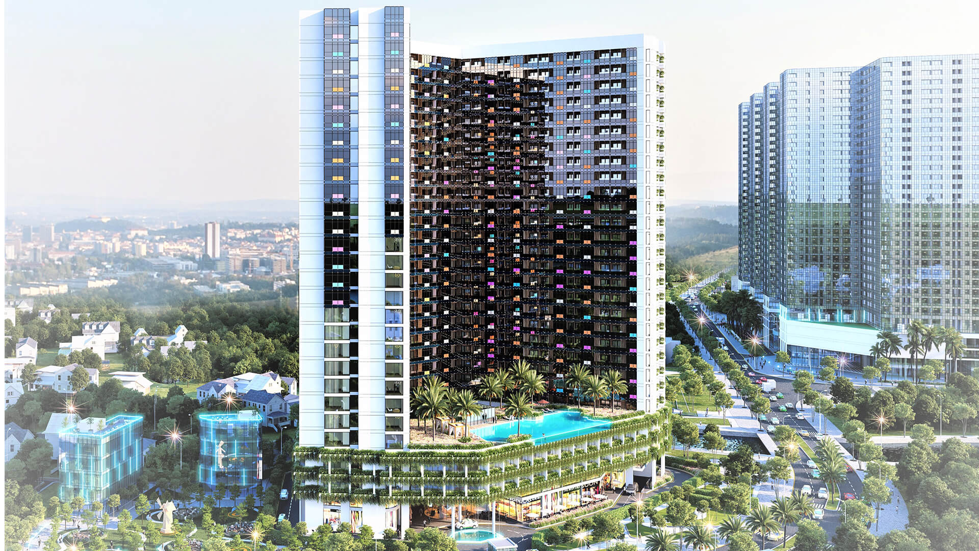 Diamond Metropole Biên Hoà