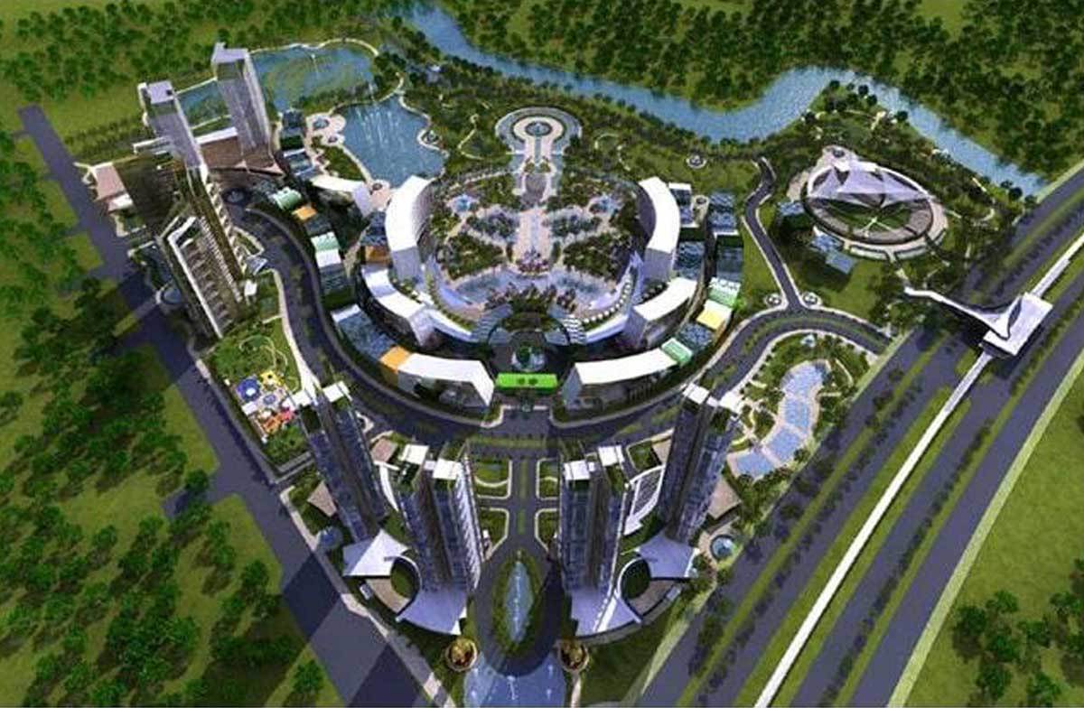 KĐT Grand Park City Bình Chánh 