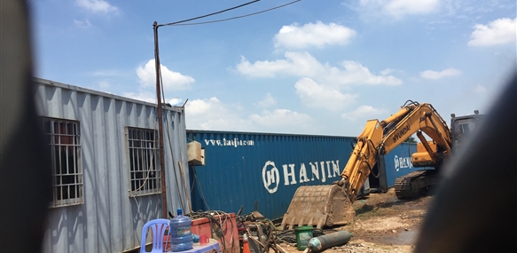 tien do park city binh chanh