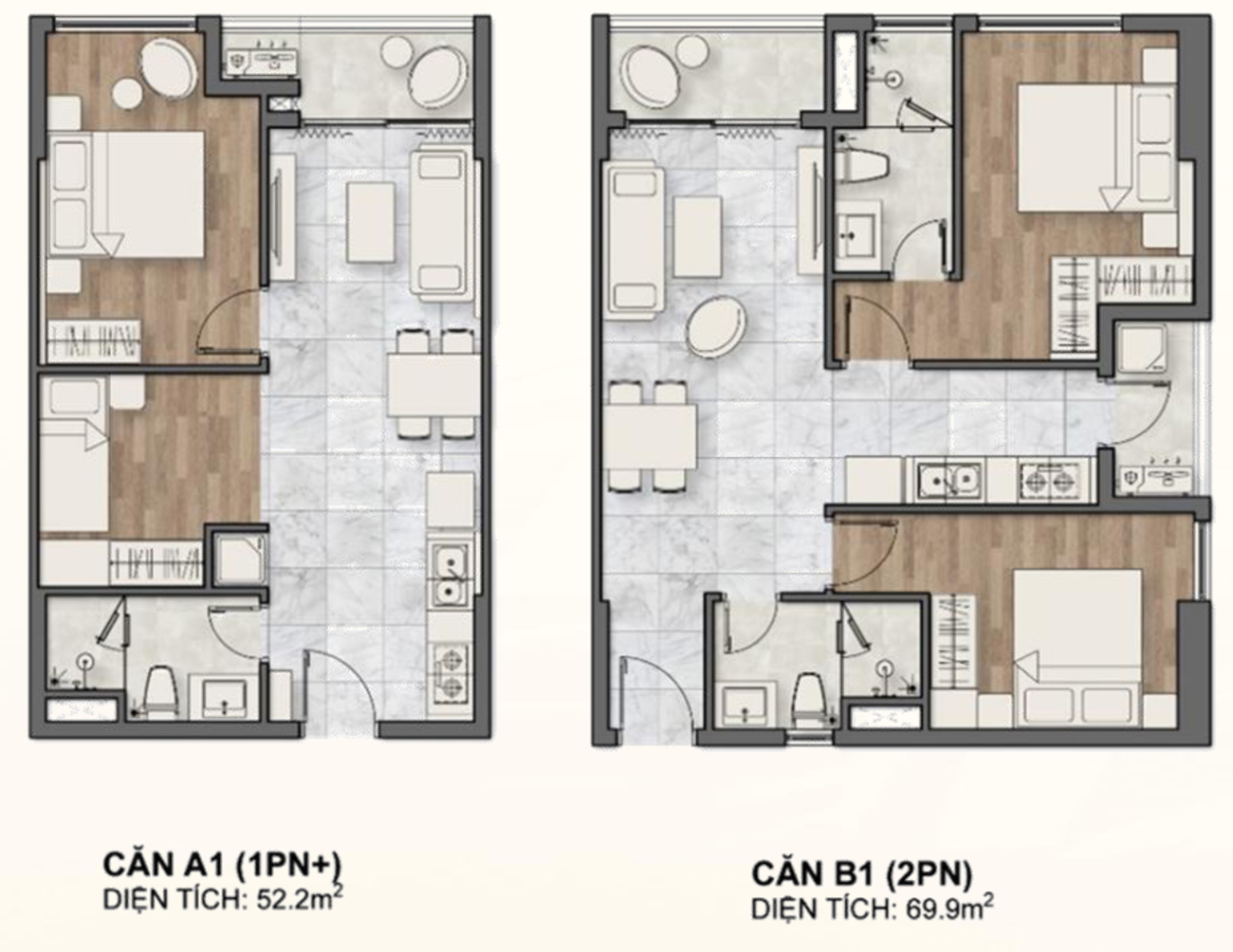 Căn hộ nghĩ dưỡng Hồ Tràm Complex | Vũng Tàu 28 tk1phoi canh can ho ho tram complex hung thinh