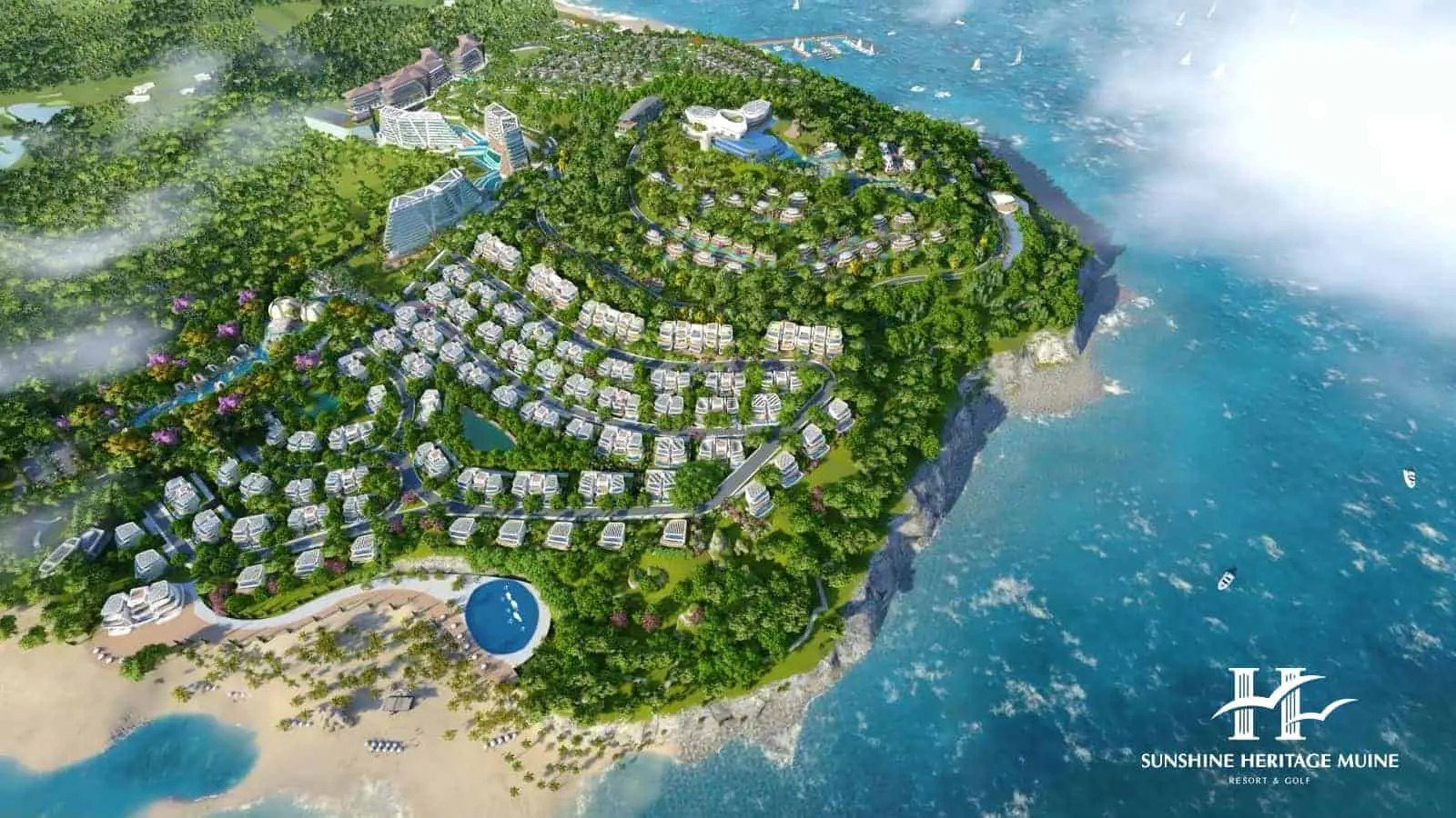 Sunshine Marina Mũi Né 22 Sunshine Marina Mũi Né
